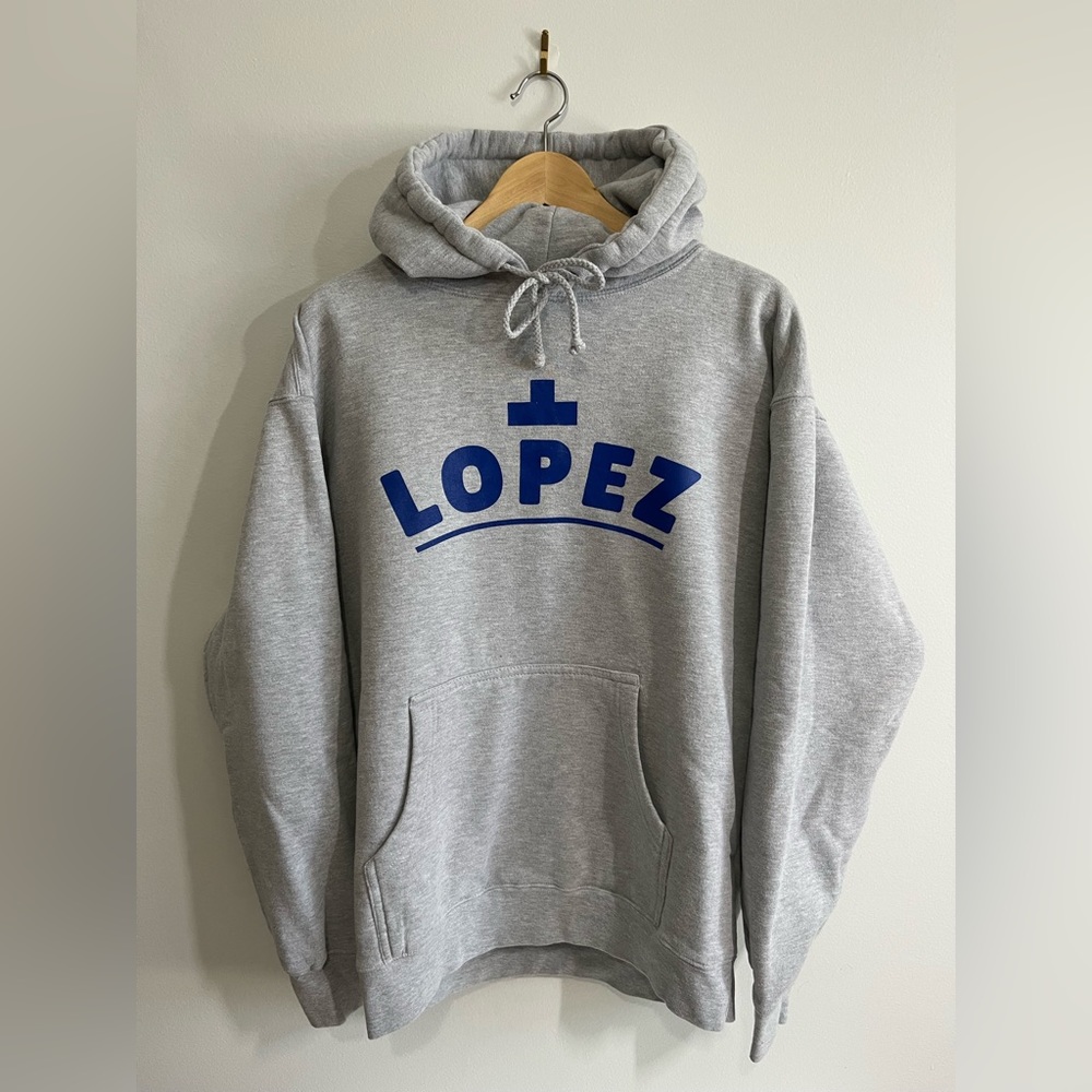LOPEZ COZY HOODIE